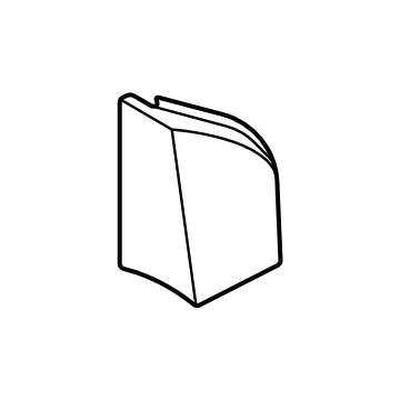 Ford NZ6Z-17K709-AA Cover