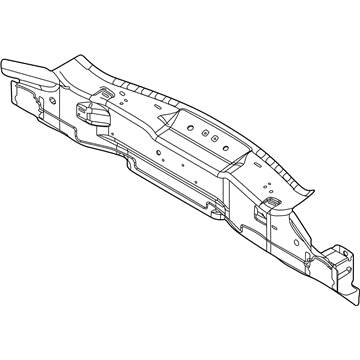 Lincoln AE9Z-7410928-A Panel Assembly - Back
