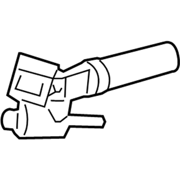 Ford AA5Z-6C315-A Sensor - Crankshaft Position