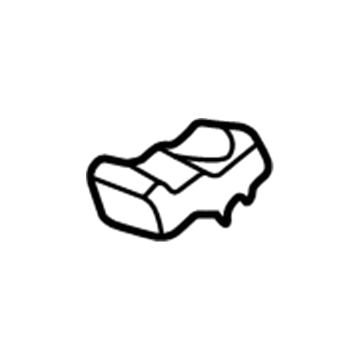 Lincoln F5OY-5403296-A Spacer
