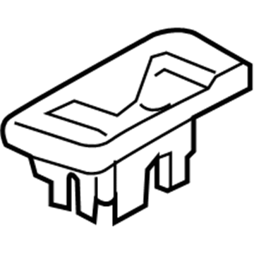 Ford HC3Z-14528-AA Housing - Switch