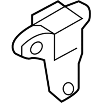 Ford ML3Z-14B345-A Sensor - Side Air Bag