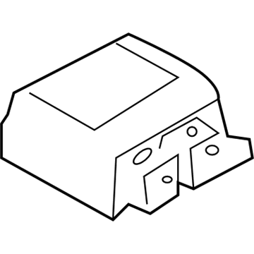 Ford HG1Z-14B321-A Sensor Assembly - Airbag