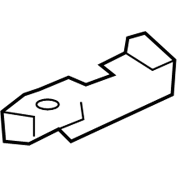Ford 7T4Z-14B416-B Sensor - Seat Position