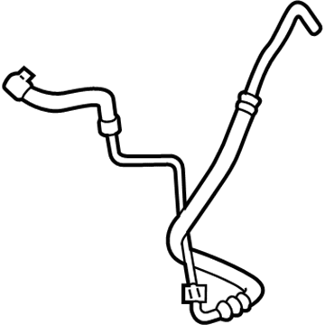 Ford HC3Z-3A713-U Tube Assembly
