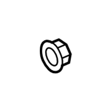 Ford -W707137-S440 Nut And Washer Assembly - Hex.