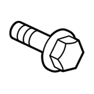 Ford -W503924-S439 Bolt