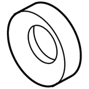 Lincoln 1L2Z-8678-AD Kit - Tension Pulley