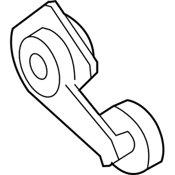 Lincoln 1L2Z-6B209-D Tensioner