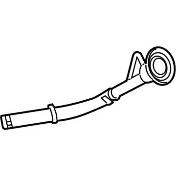 Lincoln AL1Z-9047-A Hose - Filler Pipe