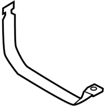 Lincoln 5L1Z-9054-BB Strap Assembly - Fuel Tank