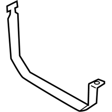 Lincoln 5L1Z-9054-AB Strap Assembly - Fuel Tank