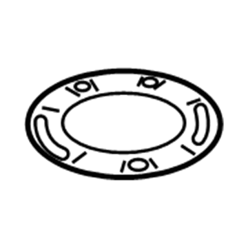 Lincoln 4L2Z-9C385-AA Ring - Retaining