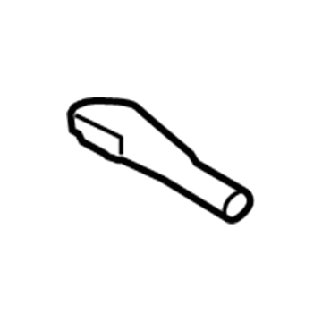 Lincoln 8U5Z-17B068-B Funnel