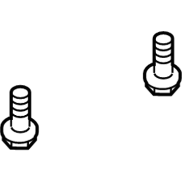 Lincoln -W506435-S439 Bolt