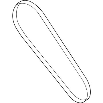 Ford DA8Z-8620-A Belt