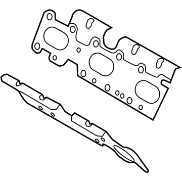 Lincoln DG1Z-9448-A Gasket