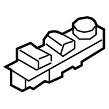 Ford BM5Z-14529-H Switch Assembly