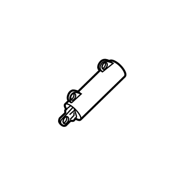 Ford LJ6Z-7806200-A Damper Assembly