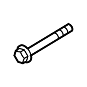 Mercury -W714880-S439 Bolt