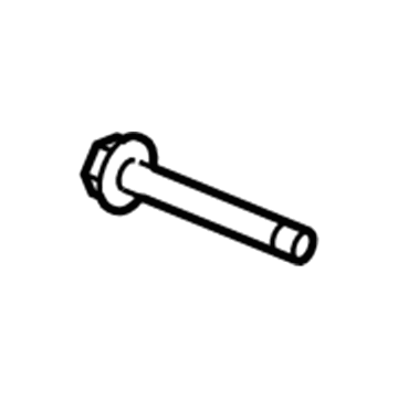 Mercury -W713307-S439 Bolt
