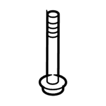 Mercury -W707721-S439 Bolt