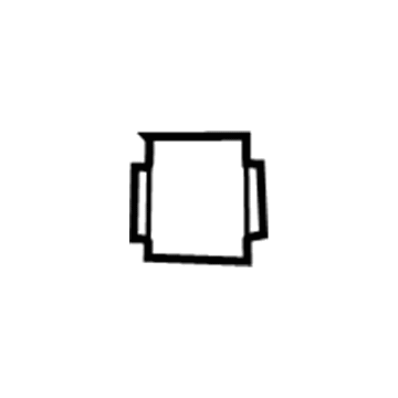 Ford AL8Z-5A638-A Bush