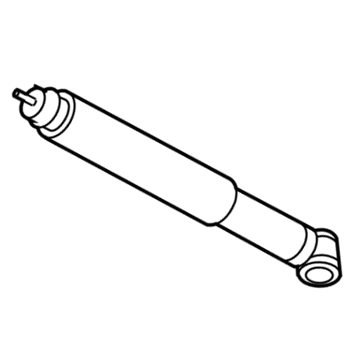 Ford 8L8Z-18125-B Shock Absorber Assembly