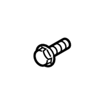 Mercury -W713172-S901 Bolt