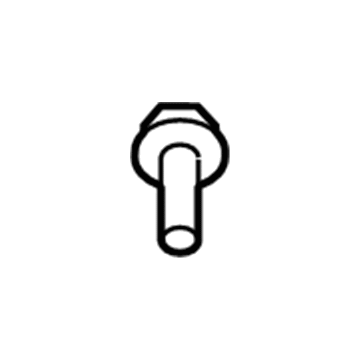 Mercury 6L8Z-5K751-A Adjuster