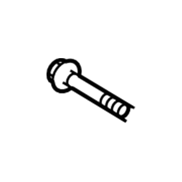 Mercury -W500769-S439 Bolt