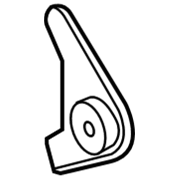 Ford 8L8Z-4C037-A Bracket