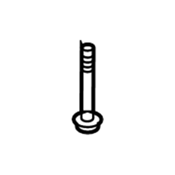 Mercury -W707721-S439 Bolt