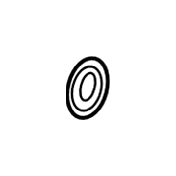 Ford E9TZ-1023370-A Plate