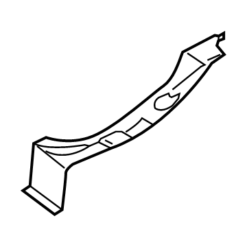 Ford DV6Z-6111418-D Filler