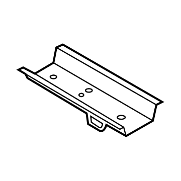 Ford DV6Z-61310B16-B Support