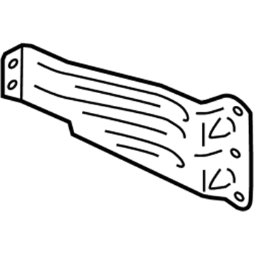Ford FR3Z-63101A02-B Reinforcement - Member