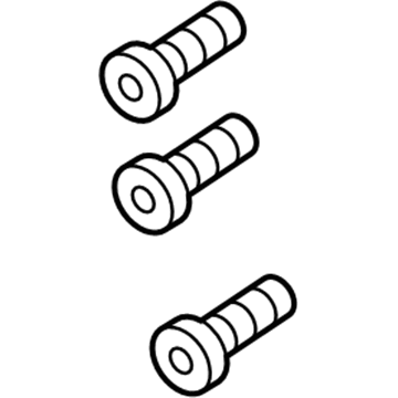 Ford -W709862-S439 Bolt