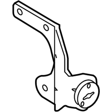 Ford 8G1Z-4K204-C Bracket
