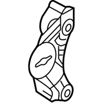 Ford 8G1Z-4K360-A Bracket