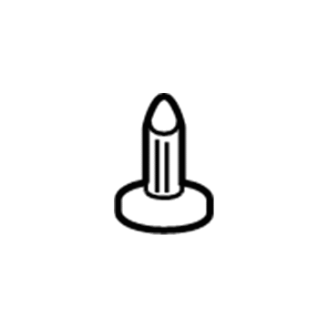 Ford -N808842-S Pin