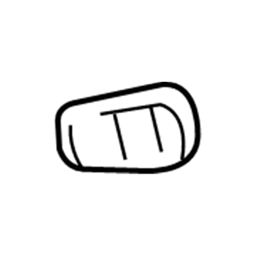 Ford 3W7Z-5422634-AAC Cup - Handle