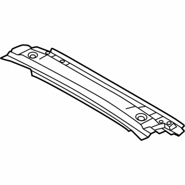 Lincoln R2TZ-5841302-A Rear Header