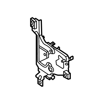 Lincoln PZ1Z-17B749-B Front Mount