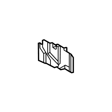 Lincoln PZ1Z-7810812-B Front Bracket