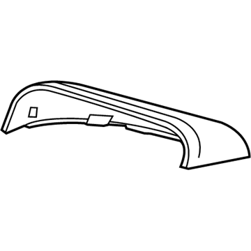 Ford BB5Z-17D742-AB Cover
