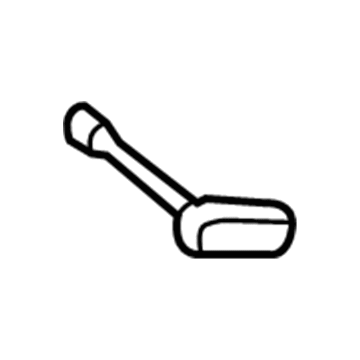 Ford XW4Z-19C734-BA Sensor Assembly