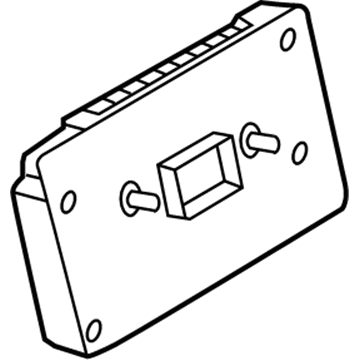 Ford ES7Z-14D212-DA Unit - Central Processing