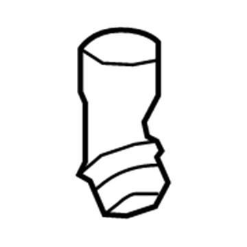 Ford 3L3Z-6763-DA Pipe Assembly