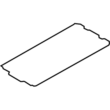 Ford FC2Z-6710-A Gasket - Oil Pan